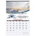 Single Image Monthly Wall Calendars (Custom Photo/Imprint)